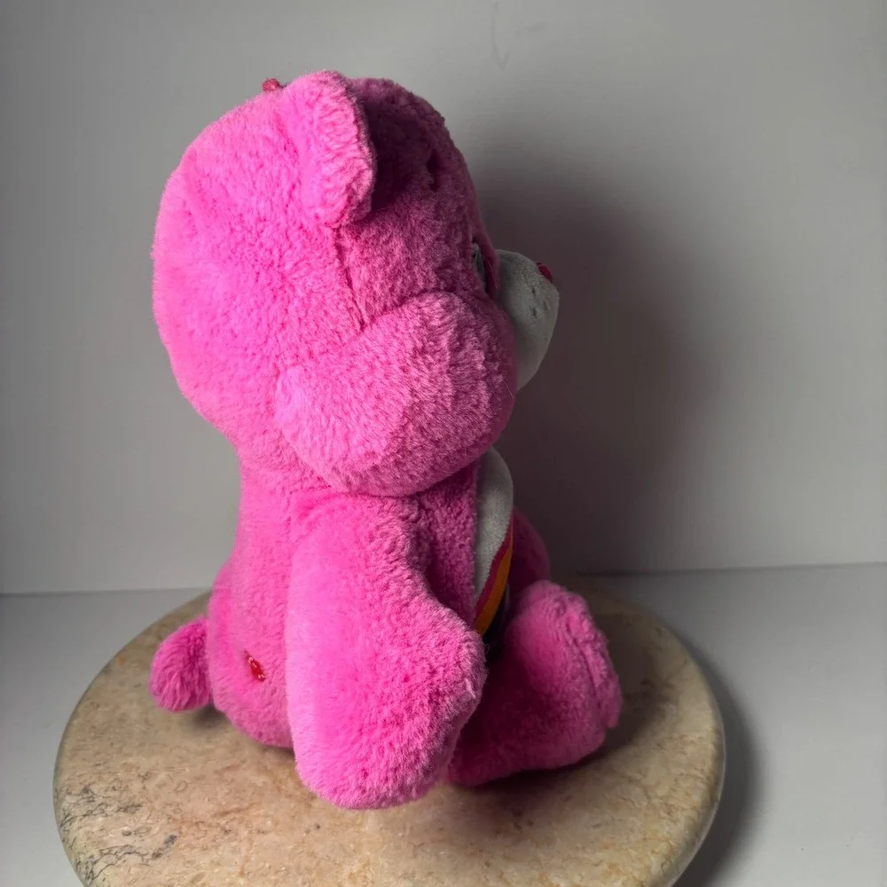 Care Bears Cheer Bear Plush 13